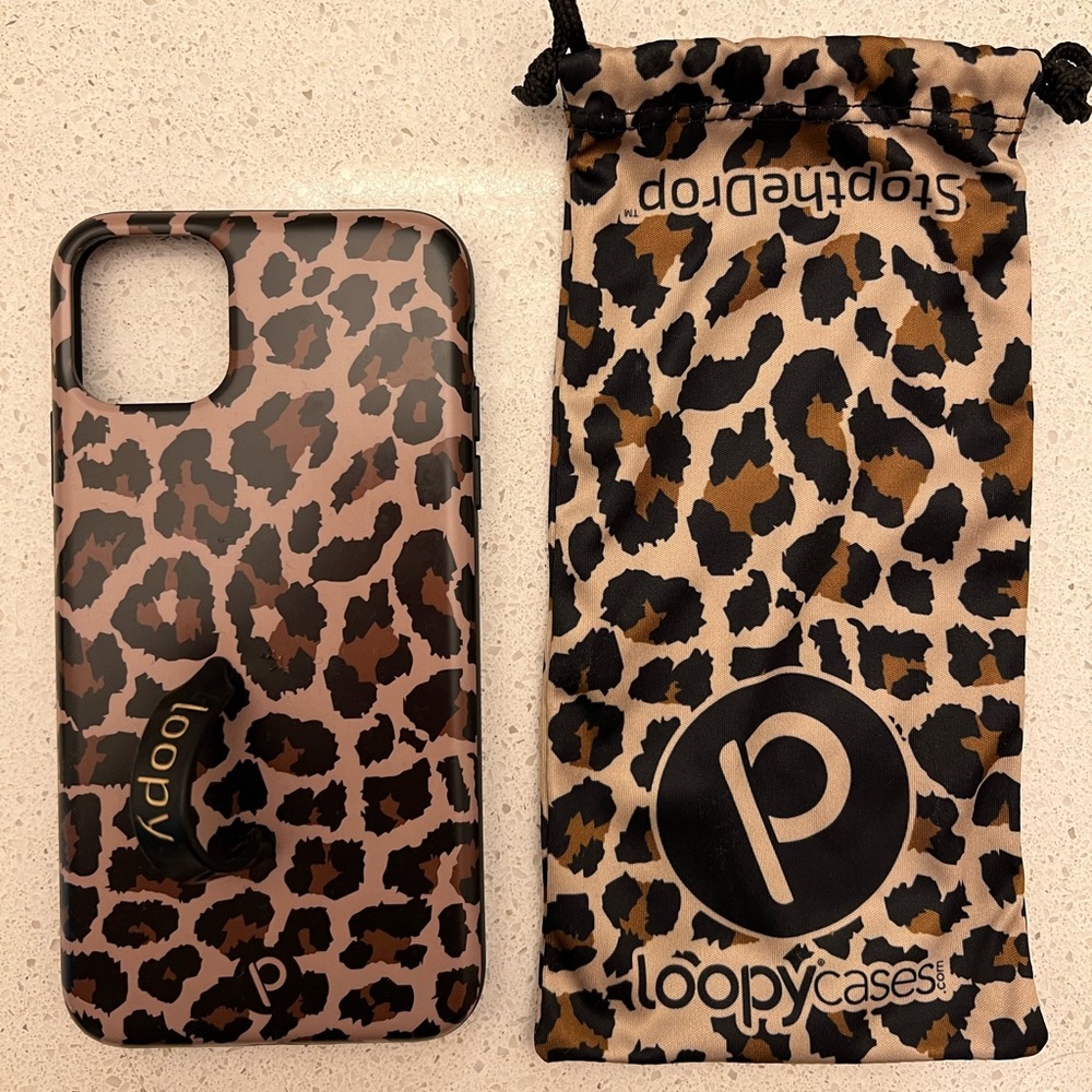 iPhone 11 Pro Max loopy case